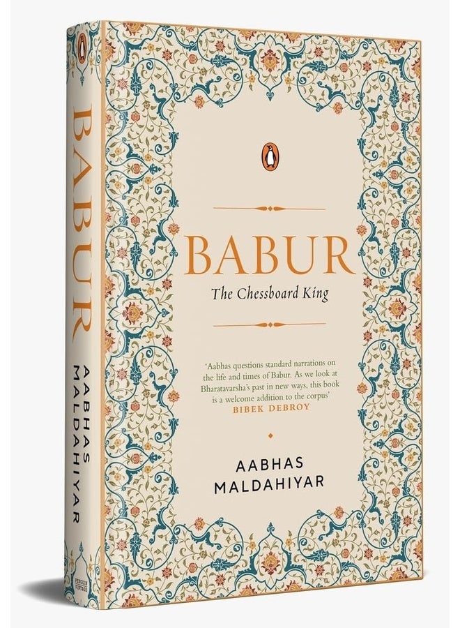 Babur: The Chessboard King